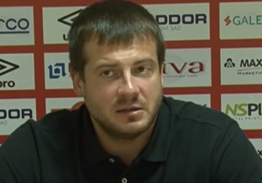 LALATOVIĆ PORUČIO SVOM NASLEDNIKU NA KLUPI VOJVODINE: 'Ako ponoviš moje rezultate, daću ti 50 HILJADA EVRA'!